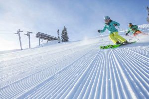 Snowmass Village Ski Slopes