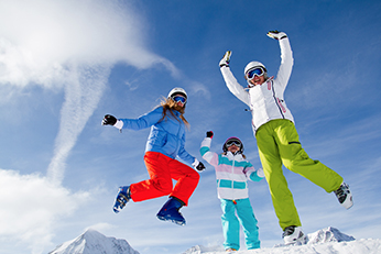 SKI & SNOWBOARD RENTAL