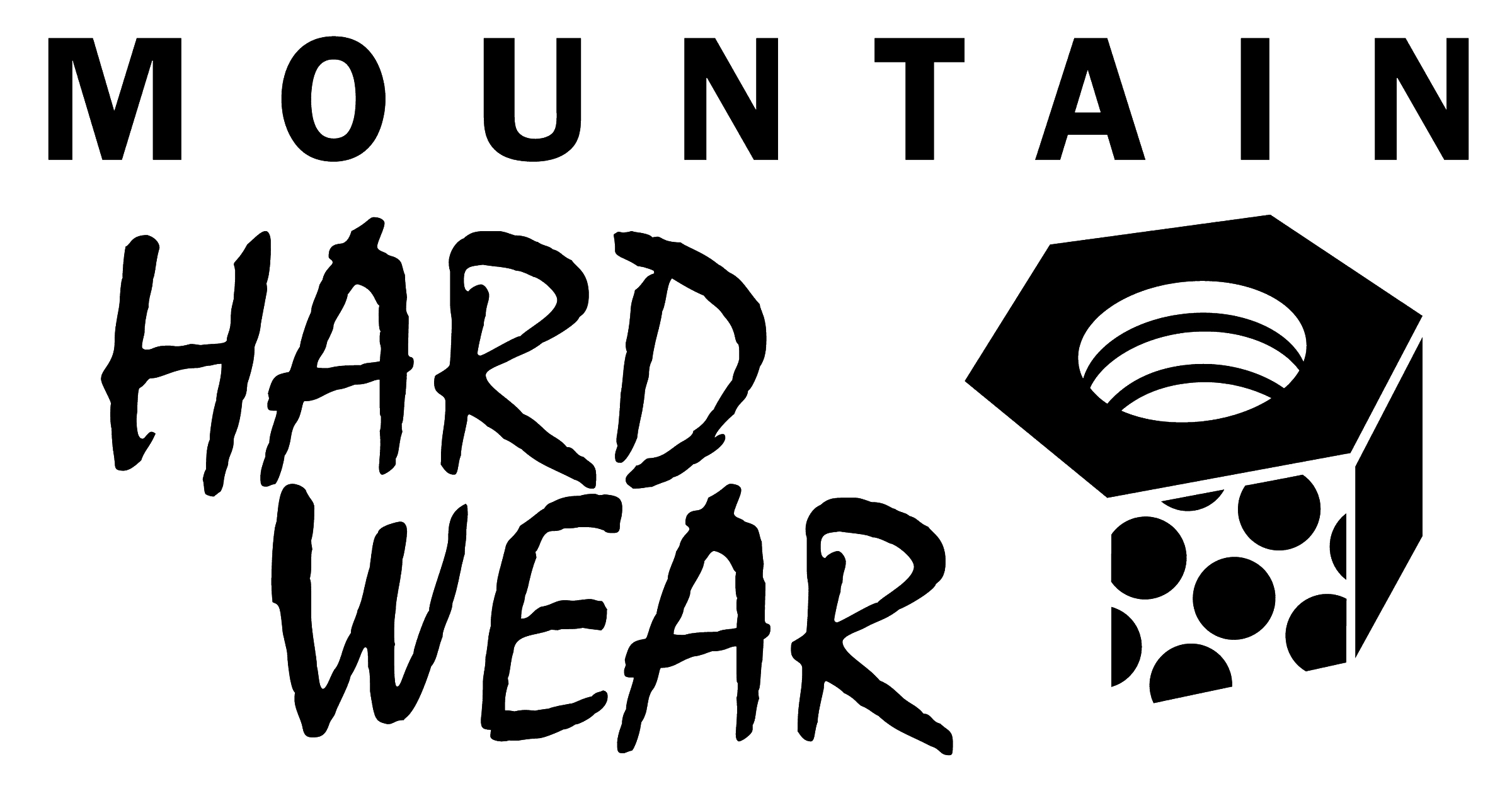 mountain hardwear bw logo